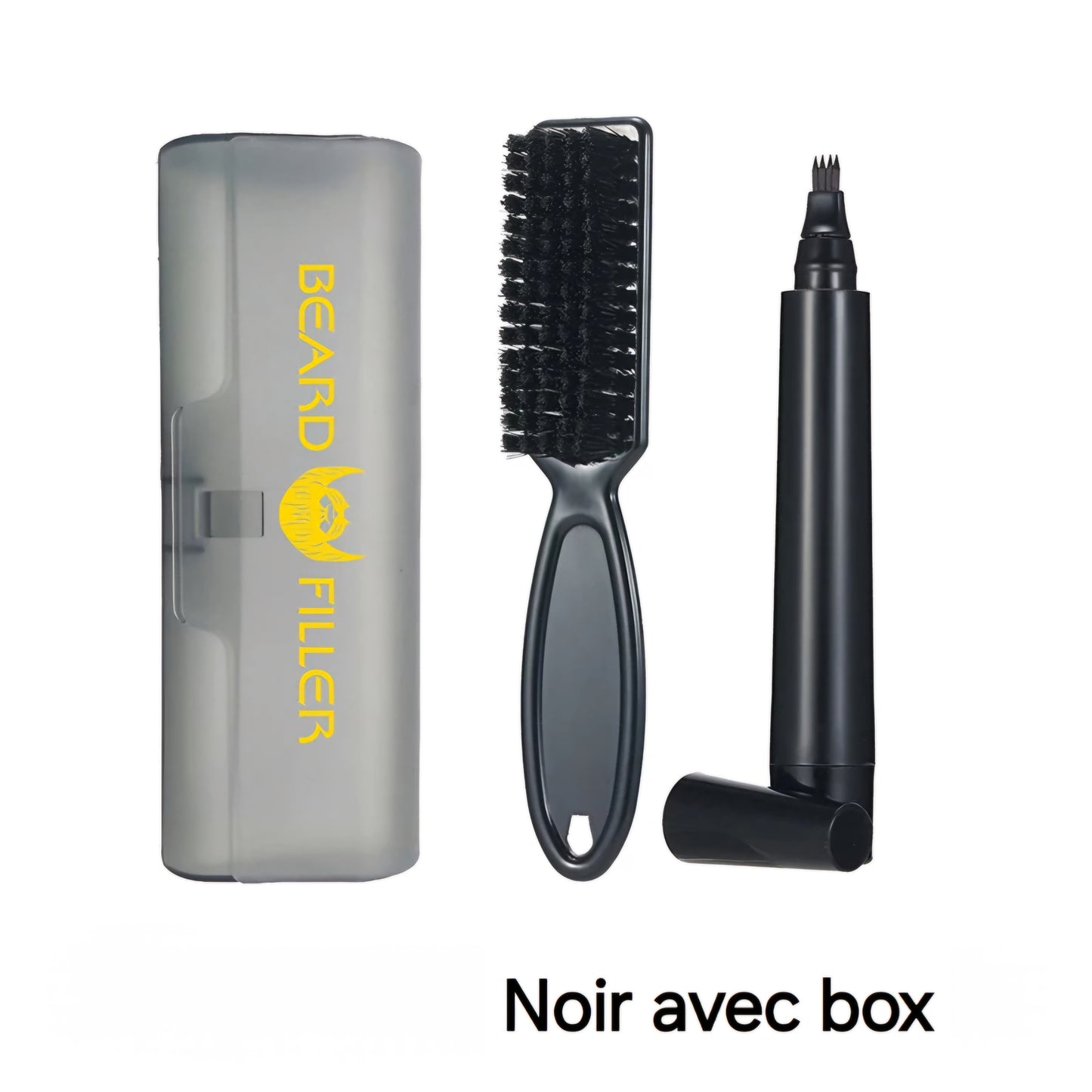 Stylo de remplissage de barbe Waterproof